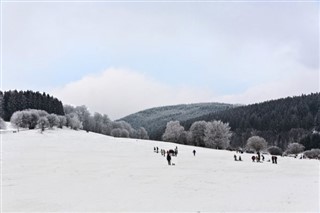 Almanya hava tahmini