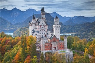 Deutschland pronóstico del tiempo