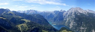 Tyskland vejrudsigt
