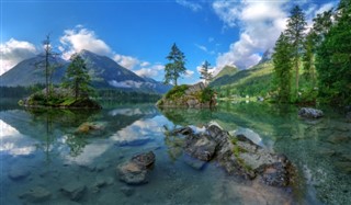 Tyskland vejrudsigt