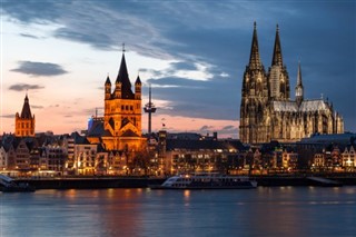 Alemania pronóstico del tiempo