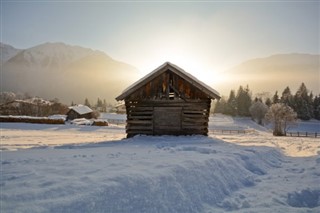 Tyskland vejrudsigt
