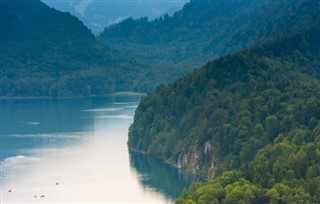 Alemania pronóstico del tiempo