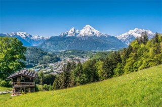 Alemania pronóstico del tiempo