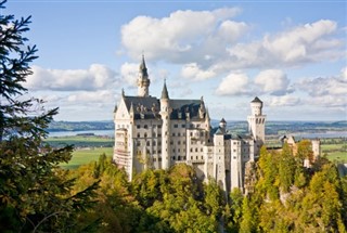 Alemania pronóstico del tiempo