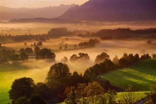 Allemagne prévisions météorologiques