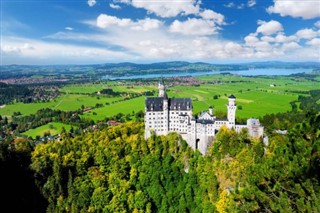 Allemagne prévisions météorologiques