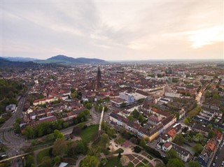 Németország időjárás-jelentés