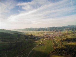 Alemania pronóstico del tiempo