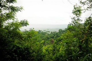 Ghana prévisions météorologiques