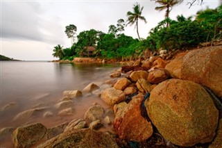 Ghana prévisions météorologiques