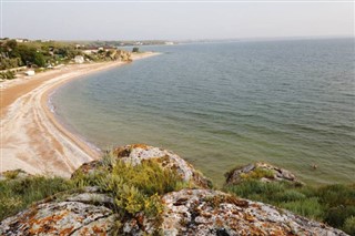 Ghana předpověď počasí