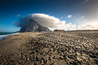Gibraltar vejrudsigt