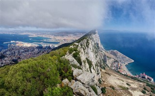 Gibraltár időjárás-jelentés