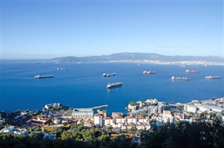 Gibraltar prévisions météorologiques