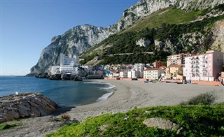 Gibraltar prévisions météorologiques