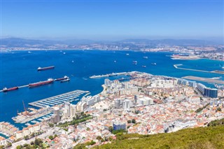 Gibraltar vejrudsigt
