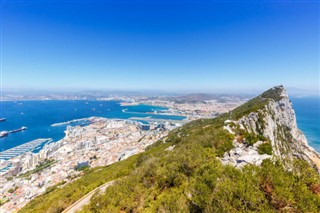 Gibraltar vejrudsigt