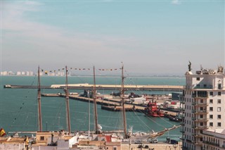 Gibraltar vejrudsigt
