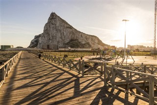 Gibraltar vejrudsigt