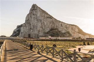 Gibraltár Időjárás-jelentés