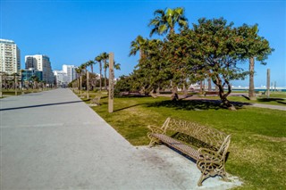Gibraltar předpověď počasí