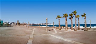 Gibraltar předpověď počasí