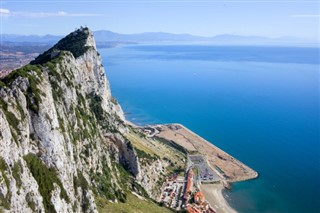 Gibraltar vejrudsigt