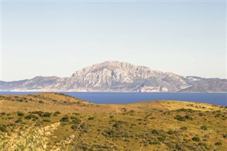 Gibraltar vejrudsigt