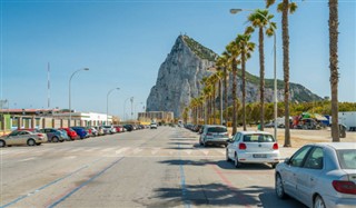 Gibraltar vejrudsigt