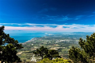 Gibraltar prévisions météorologiques