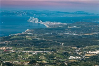Gibraltar weather forecast