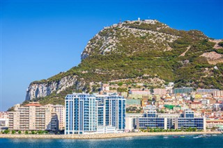 Gibraltar prévisions météorologiques