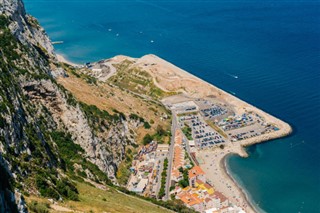 Gibraltar prévisions météorologiques