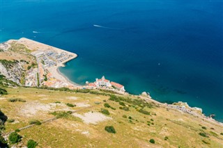 Gibraltár időjárás-jelentés