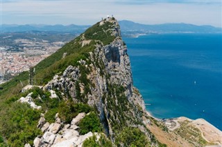 Gibraltár időjárás-jelentés