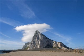 Gibraltar prévisions météorologiques