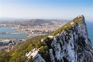 Gibraltar pronóstico del tiempo