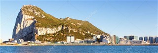 Gibraltar vejrudsigt