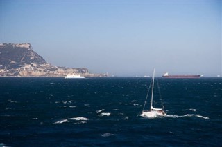 Gibraltar vremenska prognoza