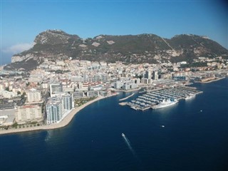 Gibraltar vejrudsigt