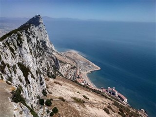 Gibraltar weather forecast