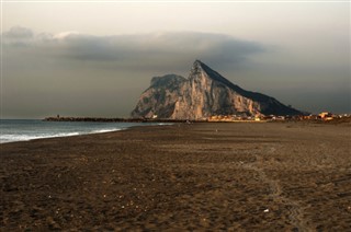 Gibraltár időjárás-jelentés
