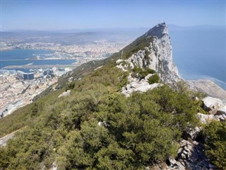 Gibraltár időjárás-jelentés