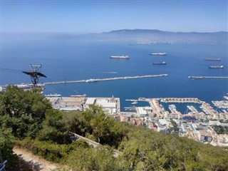 Gibraltar prévisions météorologiques
