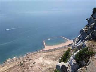Gibraltár időjárás-jelentés