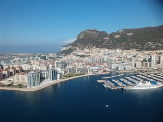 Gibraltar vejrudsigt