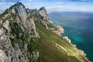 Gibraltar pronóstico del tiempo
