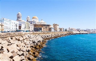 Gibraltar vejrudsigt