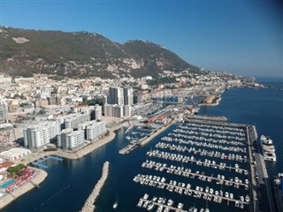 Gibraltar vejrudsigt
